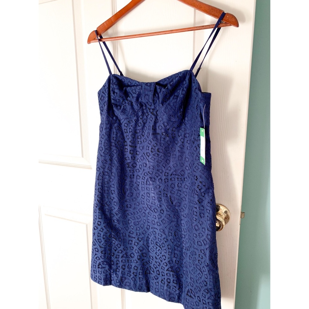 Lily Pulitzer NWT Karina Dress Size 4